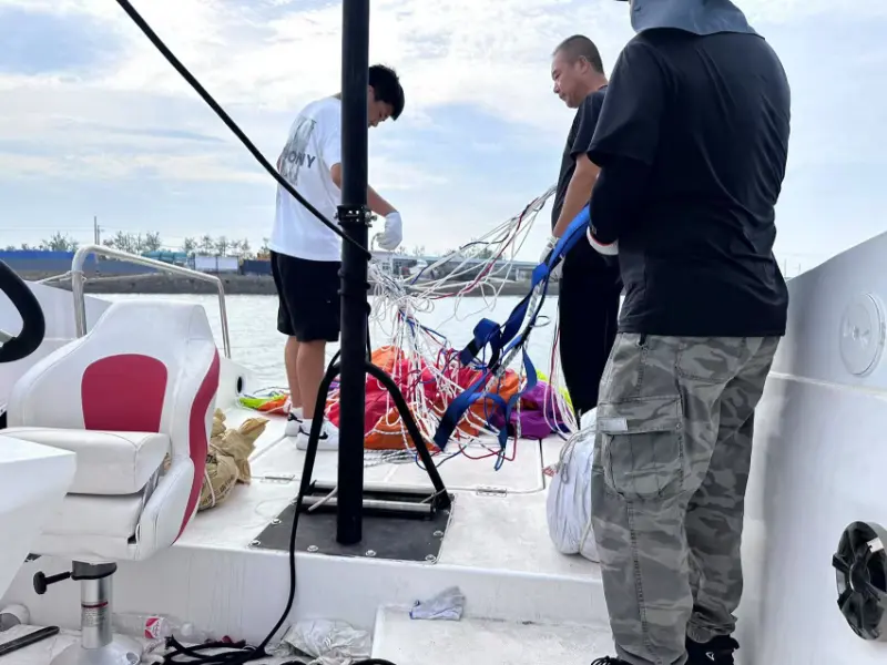 Lawada® යාත්‍රාව පාරිභෝගික අවශ්‍යතා මත කේන්ද්‍රගතව, මෙහෙයුම් ලාභ වැඩි කර ගැනීම සඳහා පැරසේල් බෝට්ටු සැලසුම ප්‍රශස්ත කරන්න