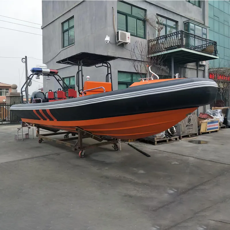 7.4m බේරා ගැනීමේ බෝට්ටුව
